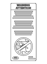 BAC501730 - Body: Air Bag Label for Land-Rover Image image
