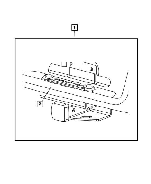 Carriers and Cargo Hauling for 2008 Dodge Ram 3500 #1