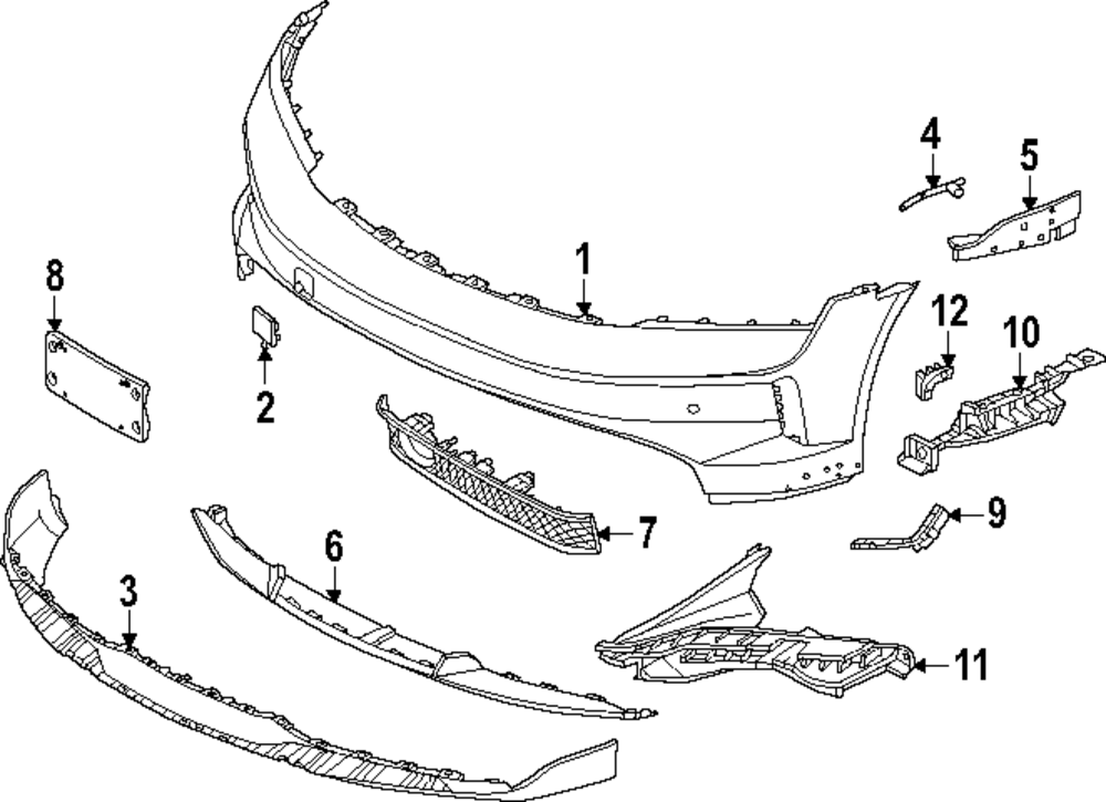 yyyrk619ページ 2025 Porsche Taycan Cover Panel 9J1-807-882-OK1 | OEM Parts Online