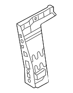 87601CF42D - Body: Seat Back Frame for Nissan: 350Z Image