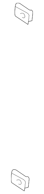 MB135995 - Body: Grille Nut for Chrysler: Sebring | Dodge: Stratus Image