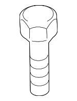 7119905528 - Electrical: Mount Bracket Bolt for BMW: 128i, 135i, 135is, 335i, 335i xDrive, 335xi, 528i, 528i xDrive, 535d, 535d xDrive, 535i, 535i GT, 535i GT xDrive, 535i xDrive, 550i, 550i GT, 550i GT xDrive, 550i xDrive, 740i, 740Ld xDrive, 740Li, 750i, 750i xDrive, 750Li, 750Li xDrive, 760Li, ActiveHybrid 5, ActiveHybrid 7, X1, X5, X6, Z3 Image