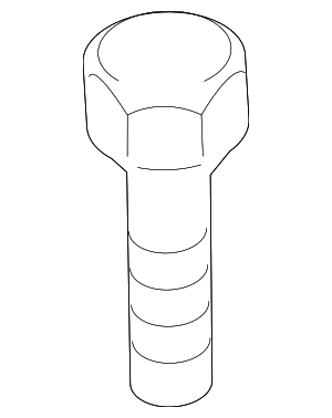 7119905528 - Electrical: Mount Bracket Mount Bolt for BMW: 128i, 135i, 135is, 335i, 335i xDrive, 335xi, 528i, 528i xDrive, 535d, 535d xDrive, 535i, 535i GT, 535i GT xDrive, 535i xDrive, 550i, 550i GT, 550i GT xDrive, 550i xDrive, 740i, 740Ld xDrive, 740Li, 750i, 750i xDrive, 750Li, 750Li xDrive, 760Li, ActiveHybrid 5, ActiveHybrid 7, X1, X5, X6, Z3 Image