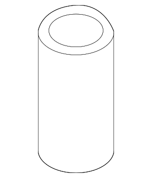 7146977328 - Cooling System: Mount Bracket Spacer for BMW: 1 Series M, 128i, 135i, 135is, 228i, 228i Gran Coupe, 228i xDrive, 228i xDrive Gran Coupe, 230i, 230i xDrive, 320i, 320i xDrive, 323Ci, 323i, 325Ci, 325i, 325xi, 328Ci, 328d, 328d xDrive, 328i, 328i GT xDrive, 328i xDrive, 328xi, 330Ci, 330e, 330e xDrive, 330i, 330i GT xDrive, 330i xDrive, 330xi, 335d, 335i, 335i GT xDrive, 335i xDrive, 335is, 335xi, 340i, 340i GT xDrive, 340i xDrive, 428i, 428i Gran Coupe, 428i xDrive, 428i xDrive Gran Coupe, 430i, 430i Gran Coupe, 430i xDrive, 430i xDrive Gran Coupe, 435i, 435i Gran Coupe, 435i xDrive, 435i xDrive Gran Coupe, 440i, 440i Gran Coupe, 440i xDrive, 440i xDrive Gran Coupe, 525i, 525xi, 528i, 528i xDrive, 528xi, 530e, 530e xDrive, 530i, 530i xDrive, 530xi, 535d, 535d xDrive, 535i, 535i GT, 535i GT xDrive, 535i xDrive, 535xi, 540d xDrive, 540i, 540i xDrive, 545i, 550i, 550i GT, 550i GT xDrive, 550i xDrive, 640i, 640i Gran Coupe, 640i xDrive, 640i xDrive Gran Coupe, 640i xDrive Gran Turismo, 645Ci, 650i, 650i Gran Coupe, 650i xDrive, 650i xDrive Gran Coupe, 740e xDrive, 740i, 740i xDrive, 740iL, 740Ld xDrive, 740Li, 740Li xDrive, 745i, 745Li, 750i, 750i xDrive, 750iL, 750Li, 750Li xDrive, 760i, 760Li, 840i, 840i Gran Coupe, 840i xDrive, 840i xDrive Gran Coupe, ActiveHybrid 3, ActiveHybrid 5, ActiveHybrid 7, Alpina B7, i3, i3s, i8, iX, M2, M235i, M235i xDrive, M235i xDrive Gran Coupe, M240i, M240i xDrive, M3, M340i, M340i xDrive, M4, M440i, M440i xDrive, M5, M550i xDrive, M6, M6 Gran Coupe, M760i xDrive, X1, X2, X3, X4, X5, X6, Z4, Z8 Image