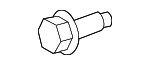 6507262AA - Emission System: Vapor Canister Screw for Ram: 2500, 3500 Image