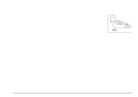 Trailer Coupling for 2014 Mercedes-Benz S63 AMG #0