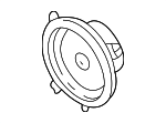 30679496 - Body: Front Dr Speaker for Volvo Image