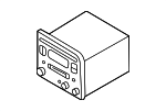 8103250 - Body: Radio for Volvo Image