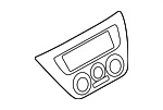 MN185080HA - Body: Trim Bezel for Mitsubishi Image