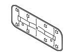 91101AE01A - Body: Tray for Subaru: Baja Image