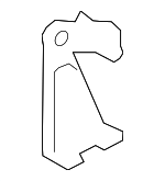 71305F4010 - Body: Hinge for Toyota: C-HR Image