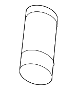 WCL500020 - Exhaust: Muffler W/Tailpipe Clamp for Land-Rover Image