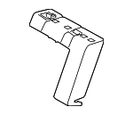 7165121110 - Body: Seat Back Pad for Scion: tC Image