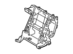 7101721060 - Body: Seat Back Frame for Scion: tC Image