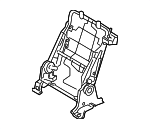 7101821050 - Body: Seat Back Frame for Scion: tC Image