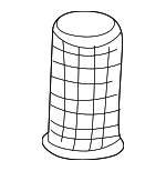 WFL000010 - : Fuel Filter for Land Rover: Freelander Image
