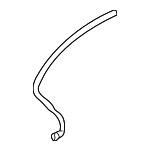 DMS000030 - Fuel System: Filler Hose for Land Rover: Freelander Image