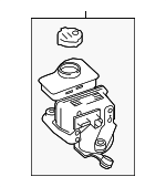 491101MG5B - : Power Steering Pump for Infiniti Image