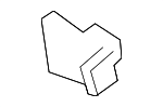 84727L1000 - Body: Grommet for Hyundai Image