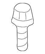 11516328 - Body: Bumper Bolt for GM Image