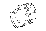 2904906300 - Exhaust: Rear Muffler for Mercedes-Benz Image