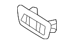 51437903774 - Body: Air Bag Label for BMW Image