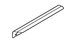 51479871092 - Body: Front Sill Plate for BMW Image