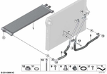 17212284540 - : Engine Oil Cooler for BMW Image