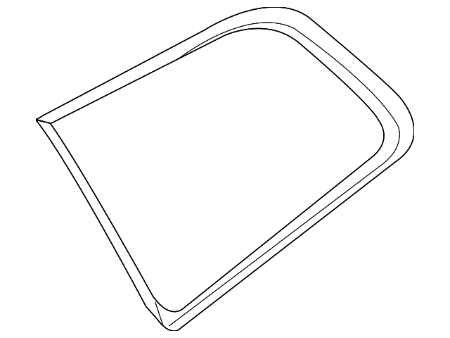 32244131 - Trim Molding - 2020 Volvo XC60 | Volvo OEM Parts Direct