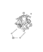 68432441AC - Electrical: Engine Generator Kit for Jeep: Wrangler Image