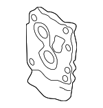 2131338010 - : Engine Oil Pump Cover for Kia: Optima Image