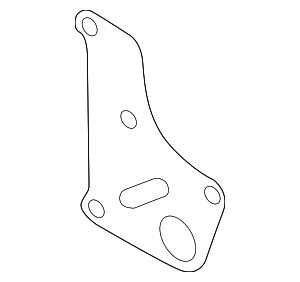 2139638061 - : Oil Filter Housing Gasket for Kia: Optima Image