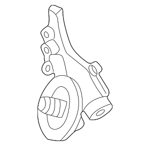 2139538060 - : Oil Filter Housing for Kia: Optima Image