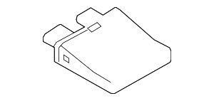 3G0962243D - Electrical: Control Module for Audi Image
