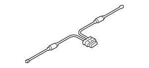 4KE962239 - Electrical: Lock Sensor for Audi Image