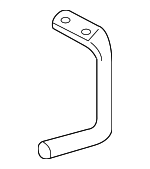 1757420070 - : 2004-2013 Toyota Highlander - Rear Support for Toyota: Highlander Image