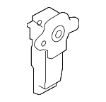 8P0955557 - Electrical: Side Impact Sens for Audi: A3, A3 Quattro, A4, A4 Quattro, RS4, S4, TT, TT Quattro, TT RS Quattro, TTS Quattro Image