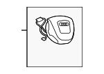8J0880201N6PS - : Driver Air Bag for Audi: TT, TT Quattro, TT RS Quattro, TTS Quattro Image