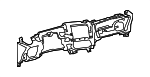 5530321030B0 - Body: Instrument Panel for Scion: tC Image