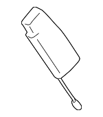 SU00303408 - : Side Impact Inflator Module for Scion: FR-S | Toyota: 86 Image