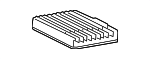 861000W250 - Body: Amplifier for Toyota Image image