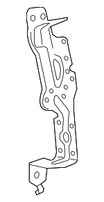 8621206090 - Body: Receiver Bracket for Toyota Image image