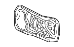 3C8837755D - Body: Inner Housing for Volkswagen: CC Image