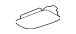 ML3Z13776AA - Body: Interior Lamp for Ford Image