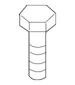 7119902933 - Electrical: Passenger Air Bag Bolt for BMW Image