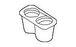 96975ZH90A - : Cup Holder Insert for Nissan Image