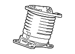 37455TWAA02 - Electrical: Duct for Honda: Accord Image