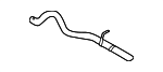 52103177AG - Exhaust: Tailpipe for Dodge: Durango Image