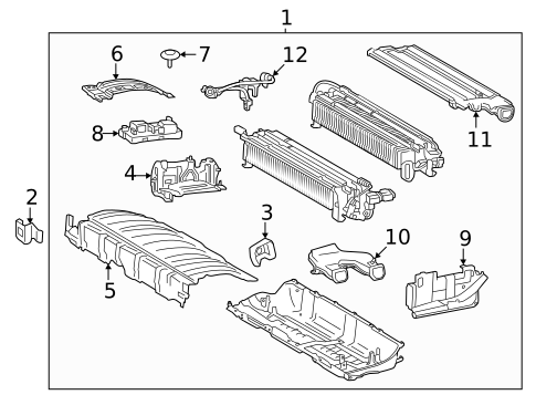 Electrical Connectors for 2025 Toyota RAV4 | Elmhurst Toyota Parts