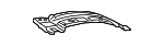 G92N433030 - Electrical: Panel for Toyota Image